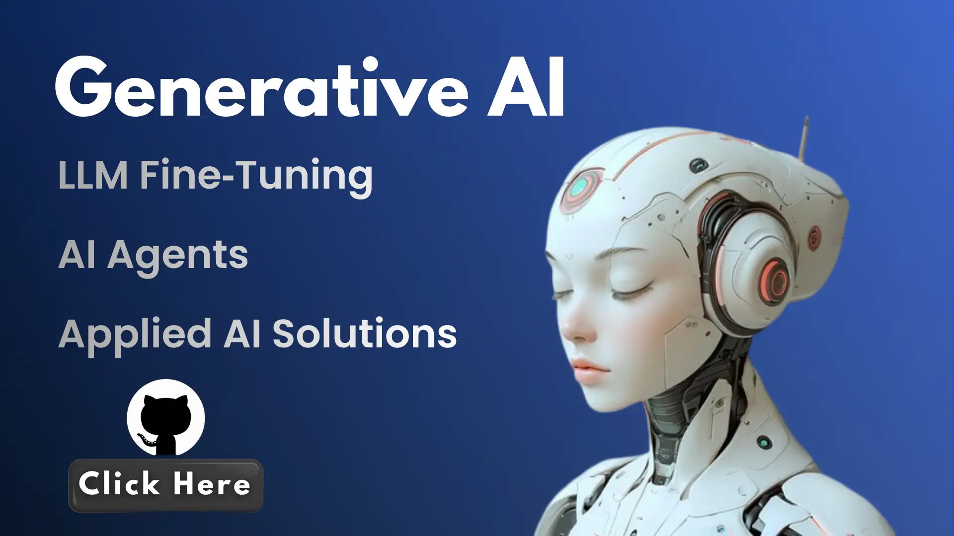 Preview of Tajamul Khan's Generative AI projects